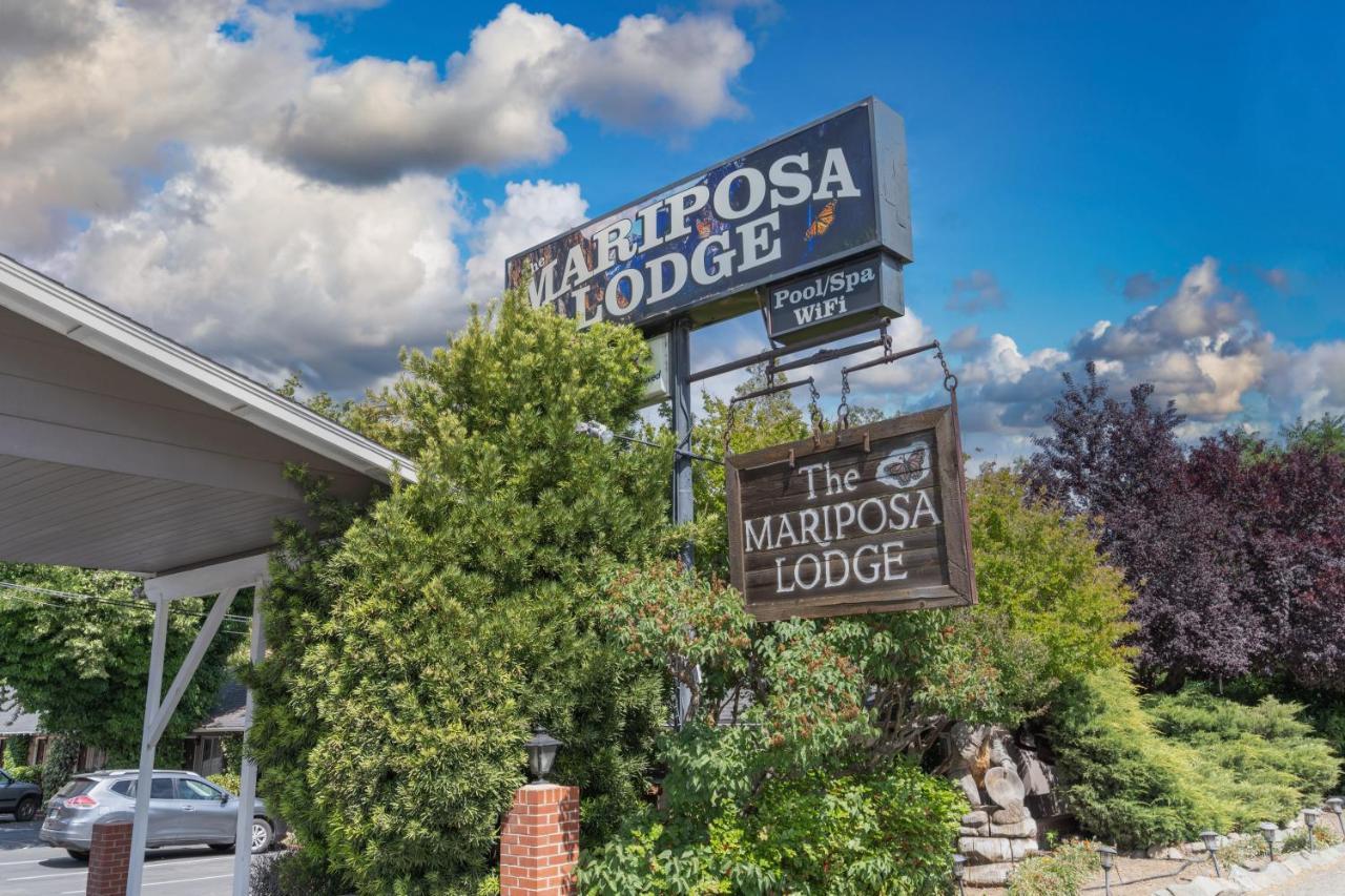 Mariposa Lodge Exteriér fotografie